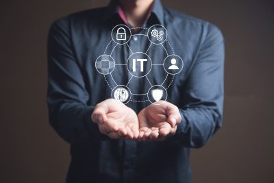 Managed Service Provider at work in Creswell, OR