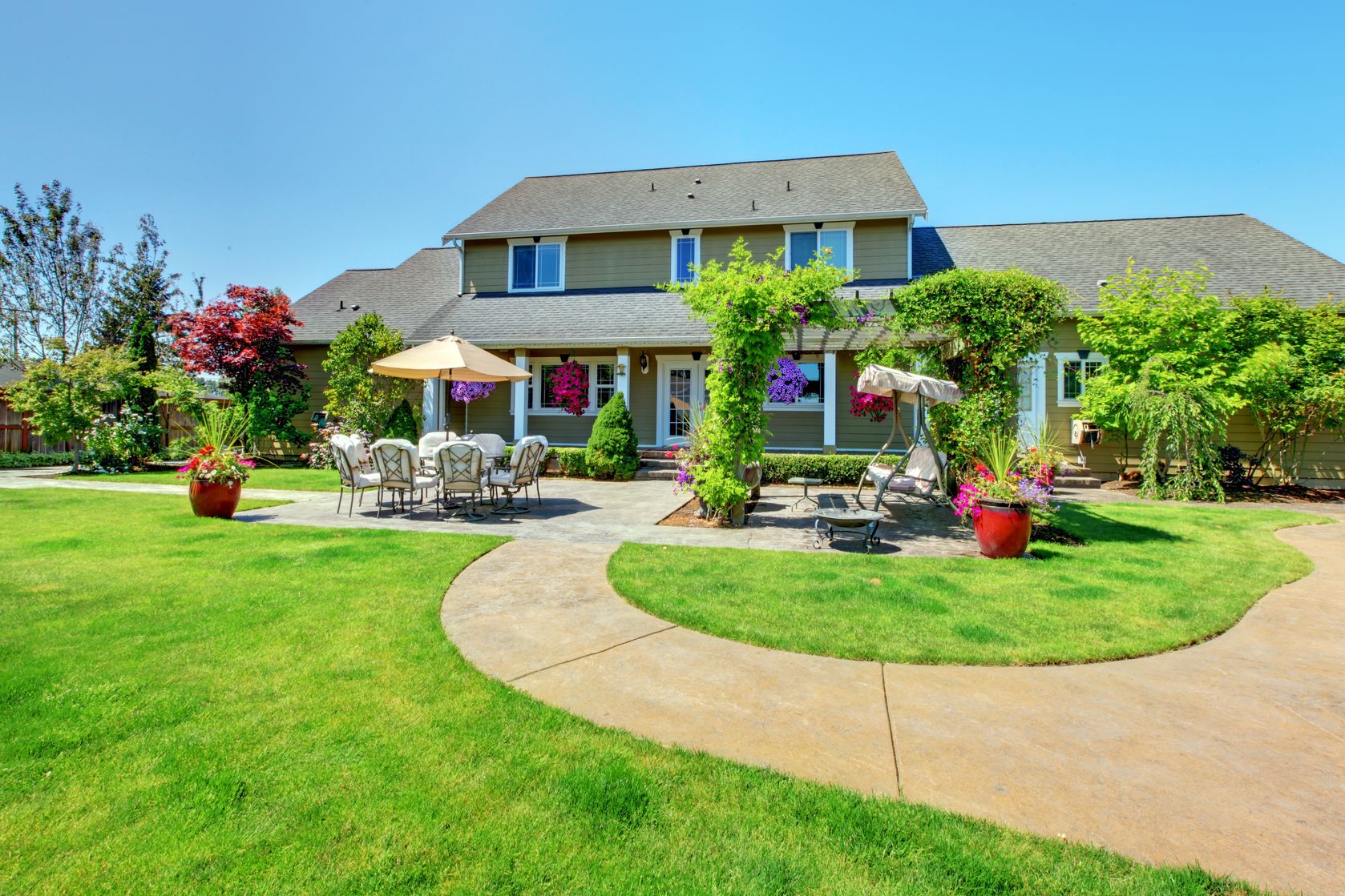 OR, WA, CA, MT, ID, NV, AZ, TX Landscaping Insurance