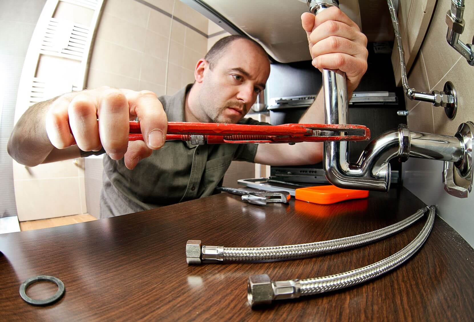 OR, WA, CA, MT, ID, NV, AZ, TX Plumbing Insurance